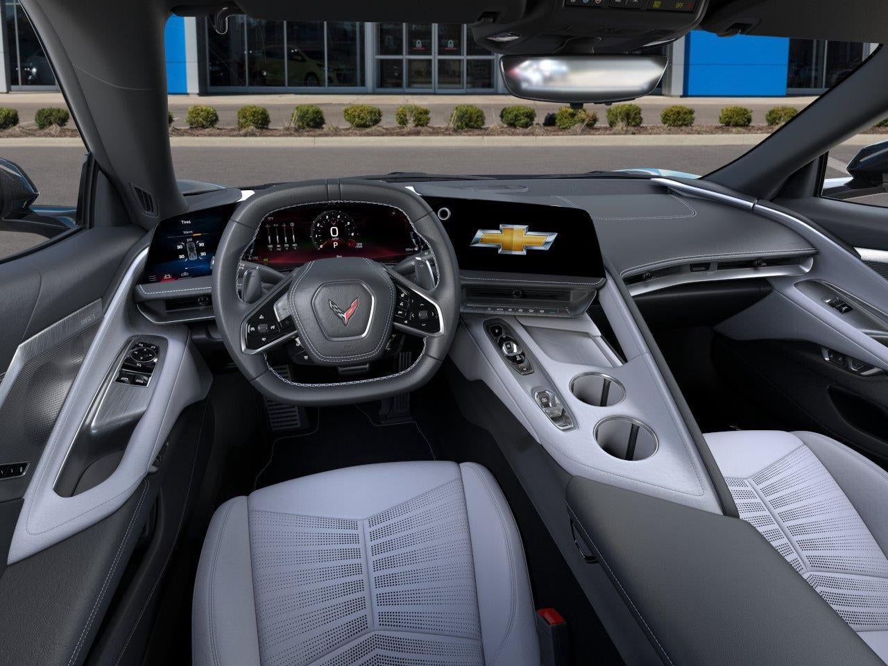 2027 Chevrolet Corvette Grand Sport 2LT