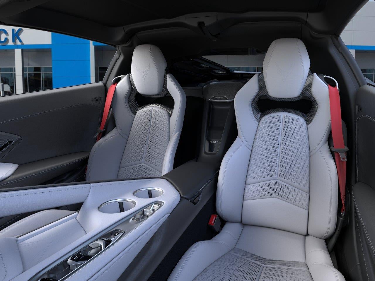 2027 Chevrolet Corvette Grand Sport 2LT