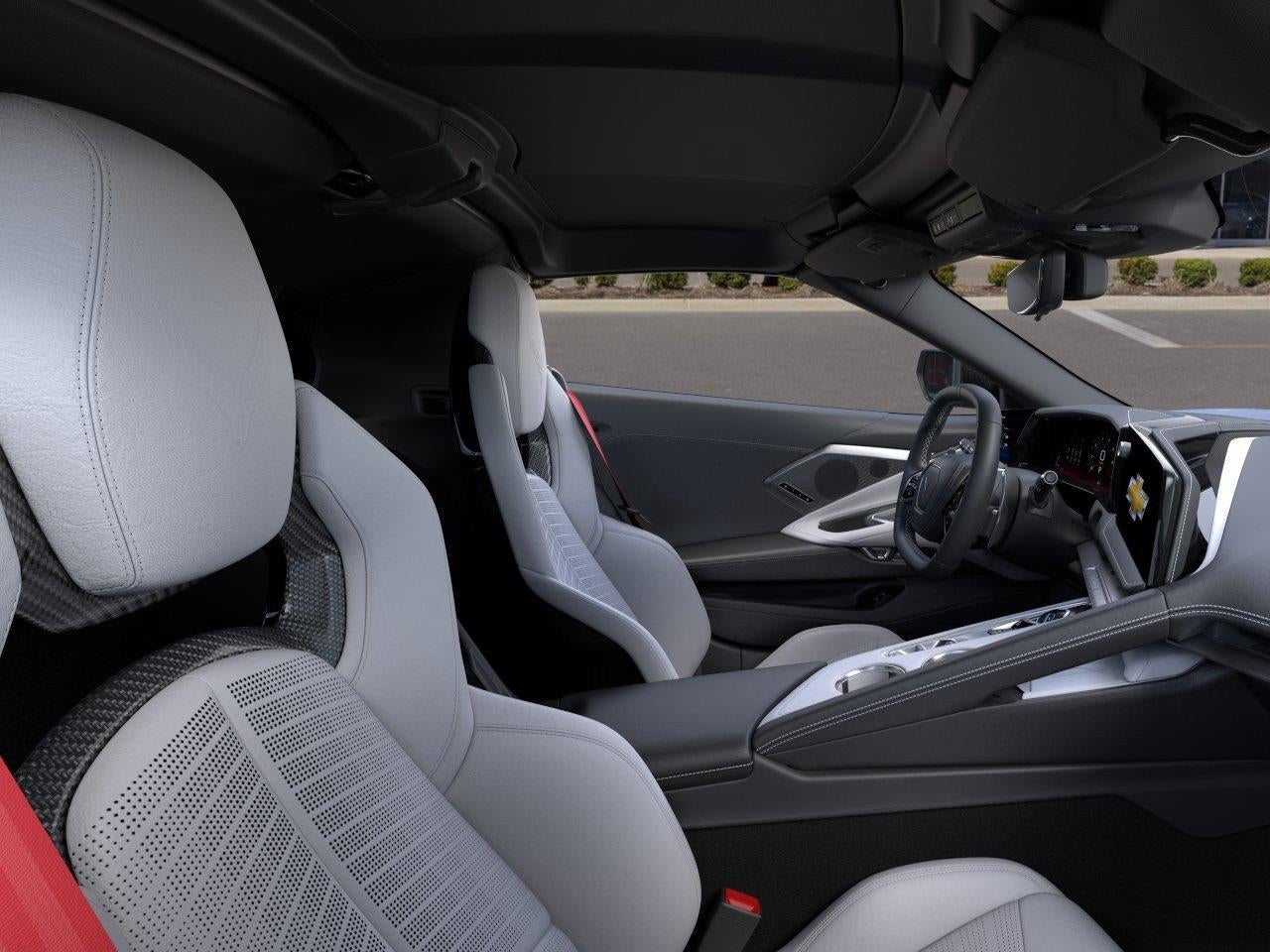 2027 Chevrolet Corvette Grand Sport 2LT