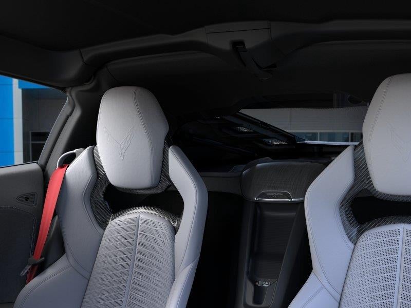 2027 Chevrolet Corvette Grand Sport 2LT