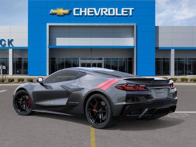 2027 Chevrolet Corvette Grand Sport 2LT