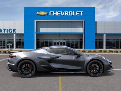 2027 Chevrolet Corvette Grand Sport 2LT