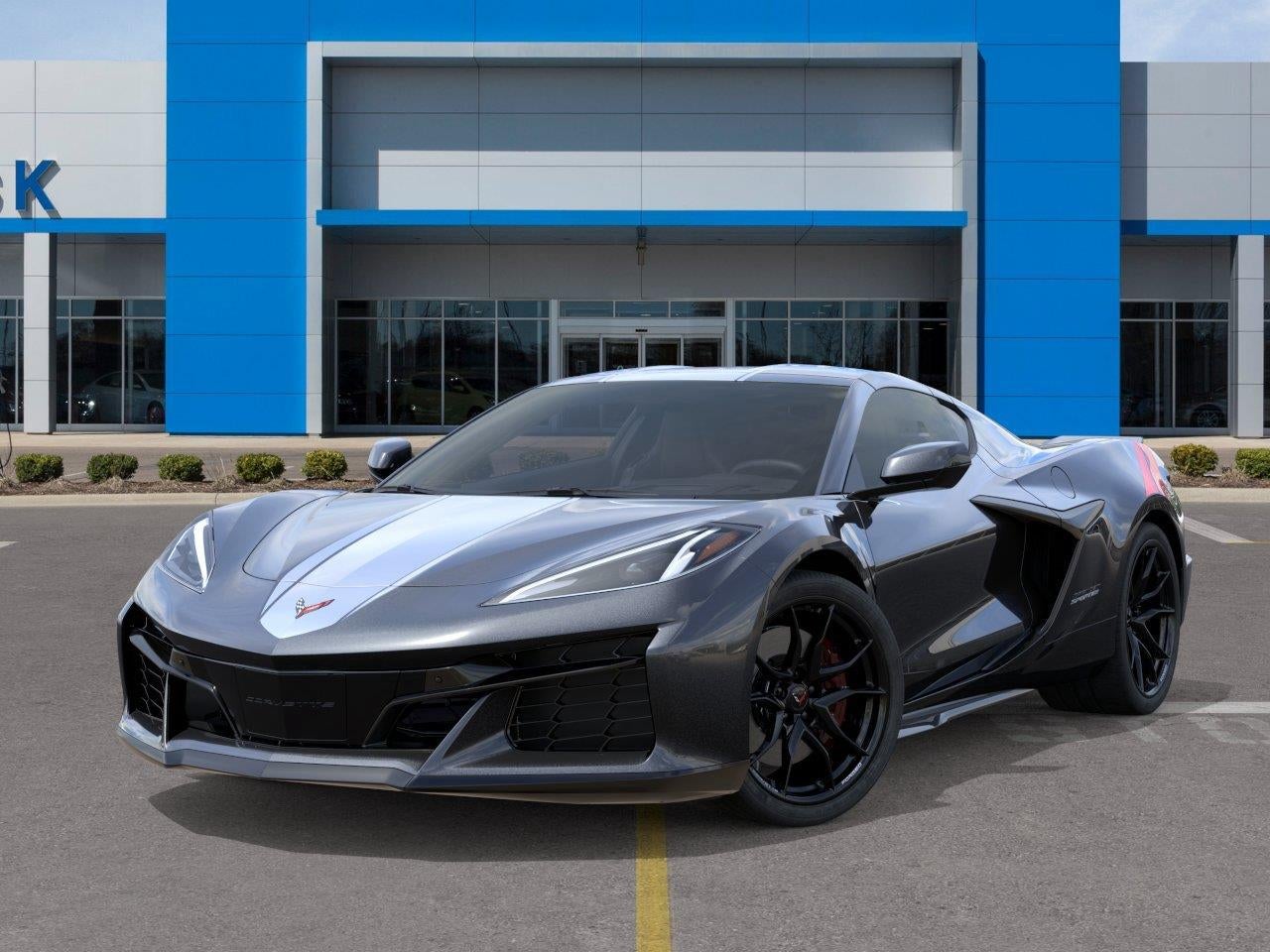 2027 Chevrolet Corvette Grand Sport 2LT