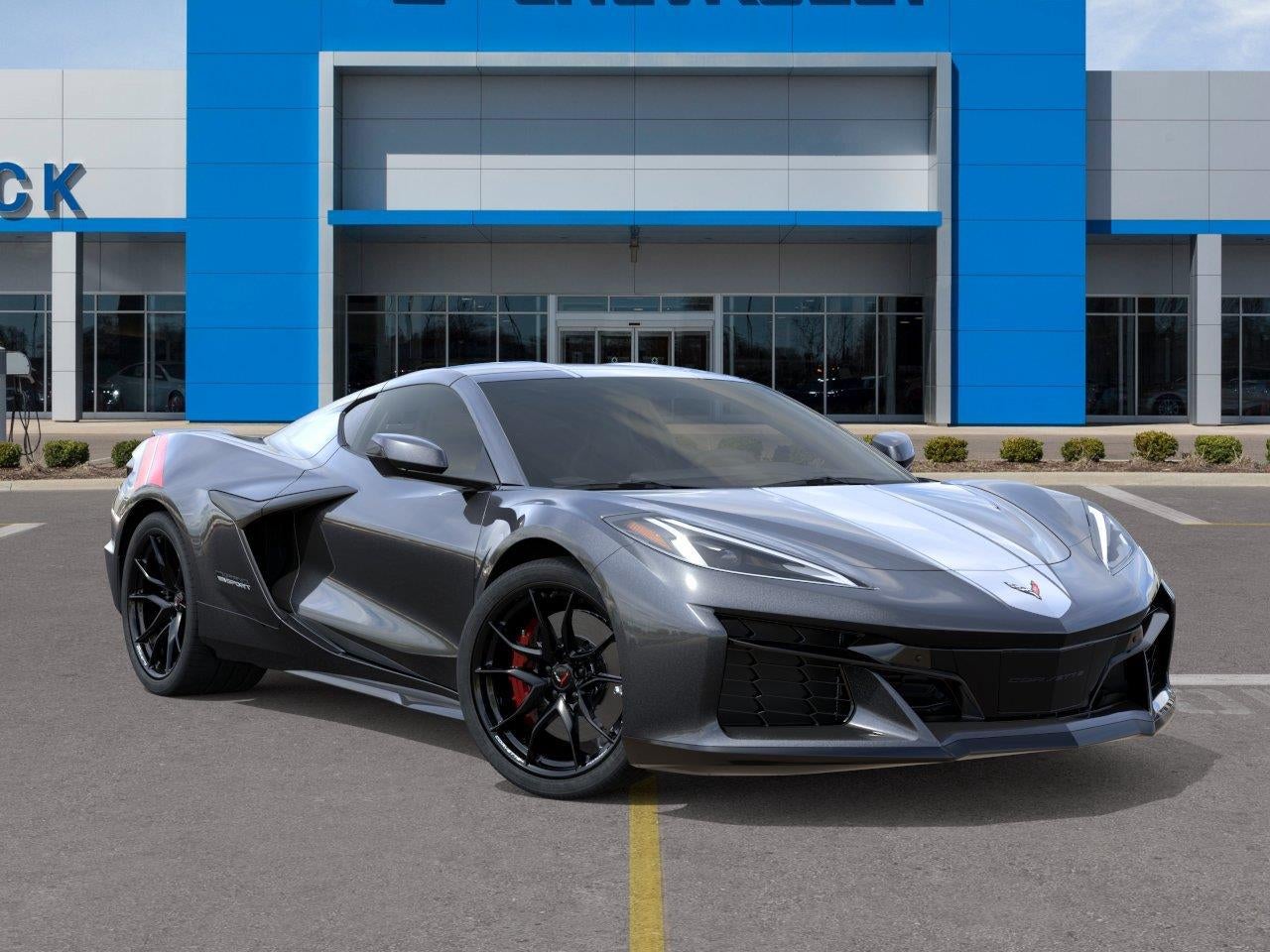 2027 Chevrolet Corvette Grand Sport 2LT