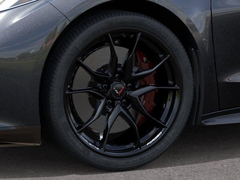2027 Chevrolet Corvette Grand Sport 2LT