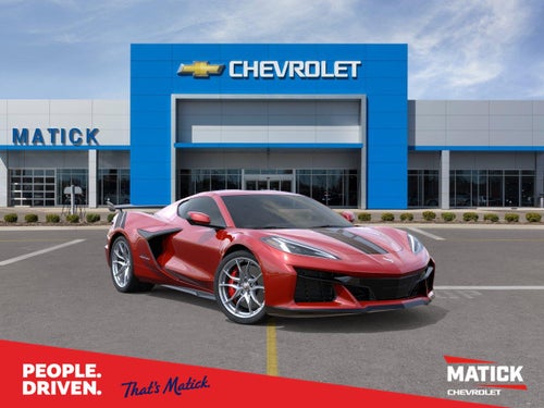 2027 Chevrolet Corvette Grand Sport 2LT
