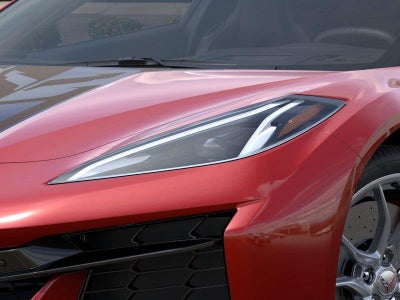 2027 Chevrolet Corvette Grand Sport 2LT