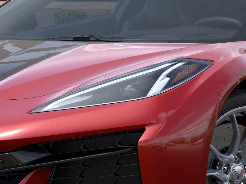 2027 Chevrolet Corvette Grand Sport 2LT