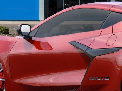 2027 Chevrolet Corvette Grand Sport 2LT