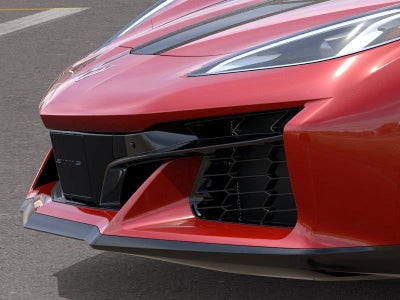 2027 Chevrolet Corvette Grand Sport 2LT