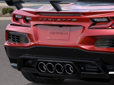 2027 Chevrolet Corvette Grand Sport 2LT