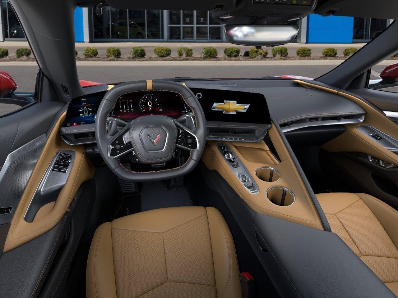 2027 Chevrolet Corvette Grand Sport 2LT