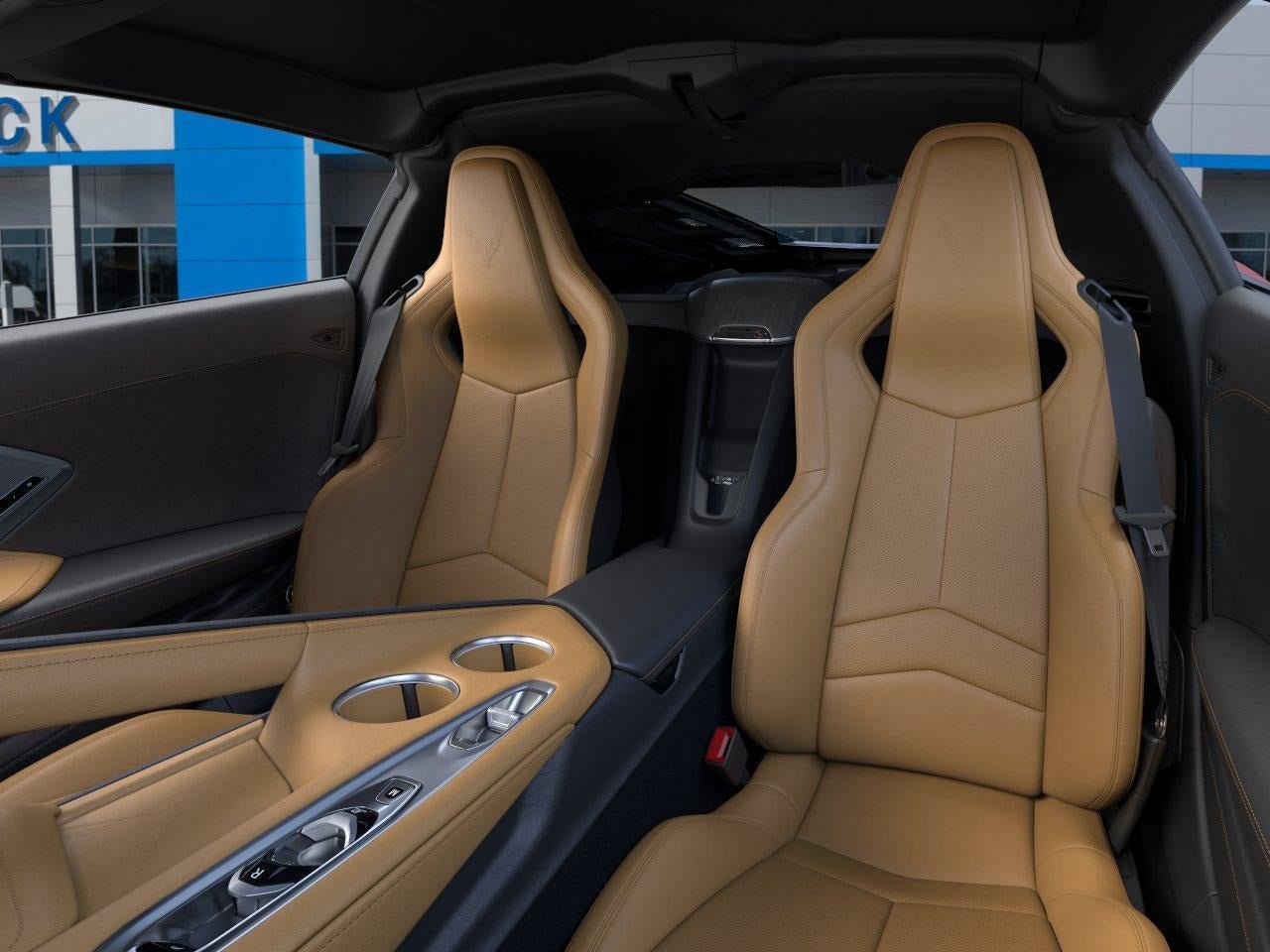 2027 Chevrolet Corvette Grand Sport 2LT