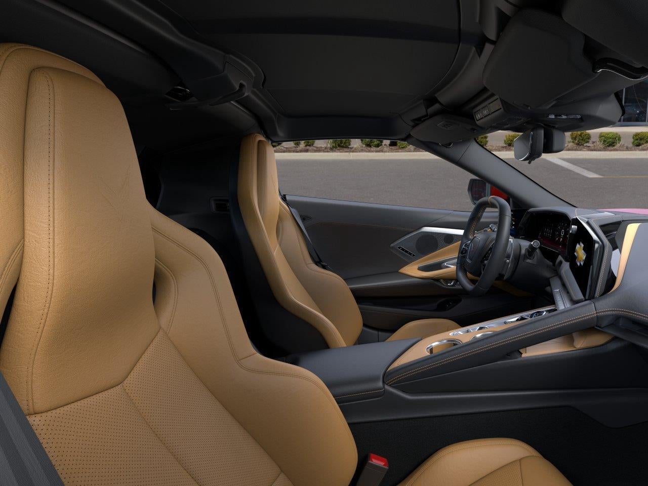 2027 Chevrolet Corvette Grand Sport 2LT