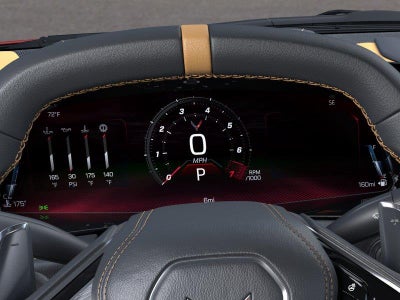2027 Chevrolet Corvette Grand Sport 2LT