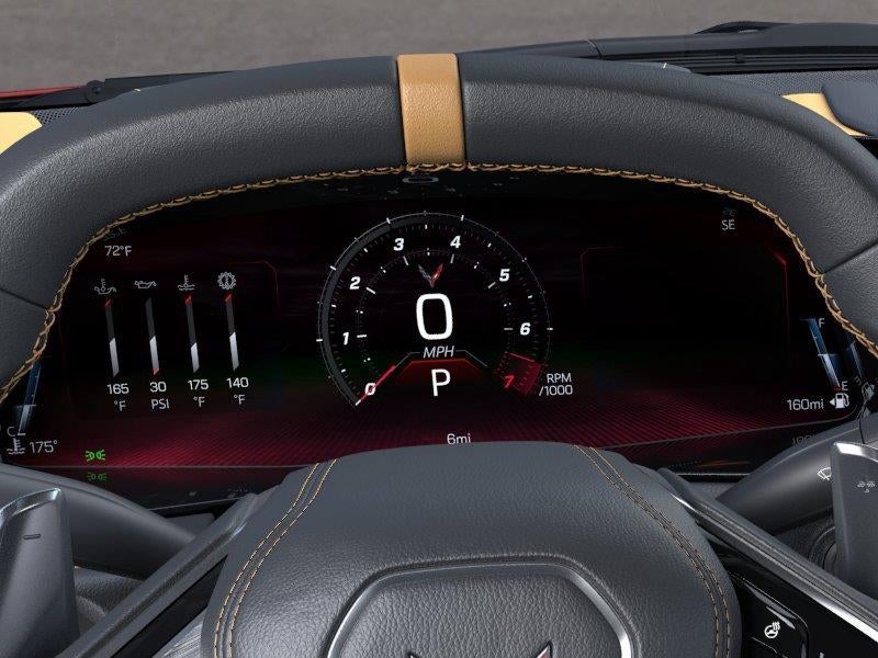 2027 Chevrolet Corvette Grand Sport 2LT