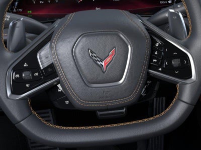 2027 Chevrolet Corvette Grand Sport 2LT