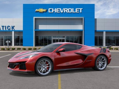 2027 Chevrolet Corvette Grand Sport 2LT