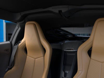 2027 Chevrolet Corvette Grand Sport 2LT
