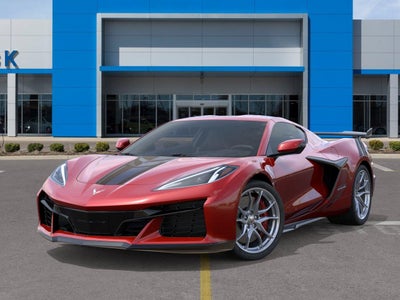 2027 Chevrolet Corvette Grand Sport 2LT