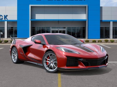 2027 Chevrolet Corvette Grand Sport 2LT