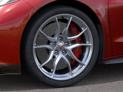 2027 Chevrolet Corvette Grand Sport 2LT
