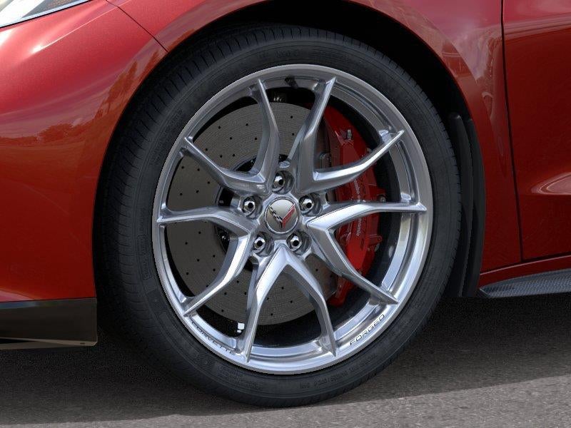 2027 Chevrolet Corvette Grand Sport 2LT