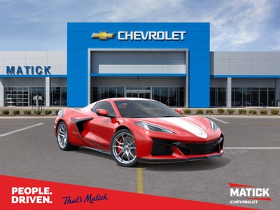 2027 Chevrolet Corvette Grand Sport 2LT