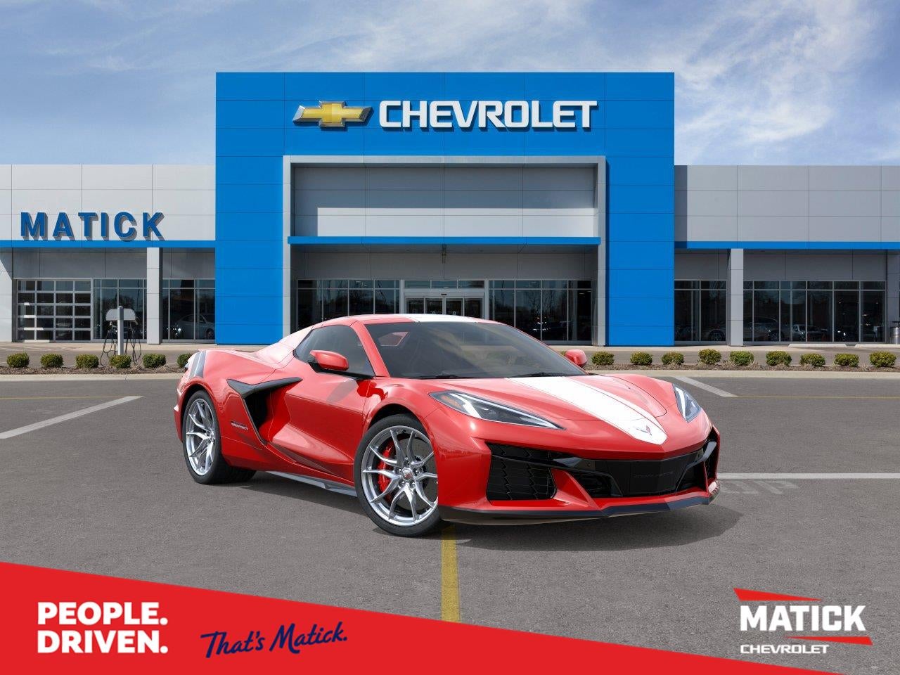 2027 Chevrolet Corvette Grand Sport 2LT