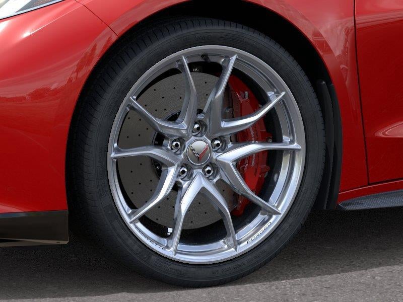 2027 Chevrolet Corvette Grand Sport 2LT