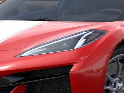 2027 Chevrolet Corvette Grand Sport 2LT