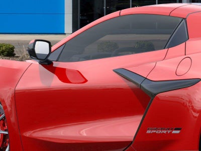 2027 Chevrolet Corvette Grand Sport 2LT