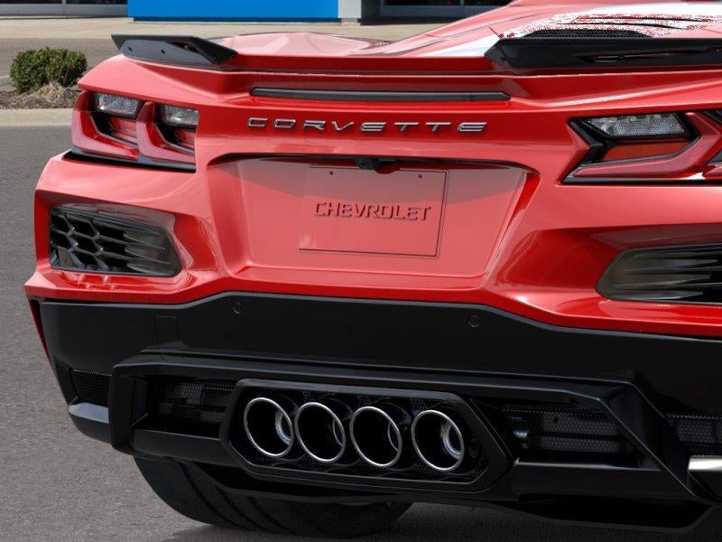 2027 Chevrolet Corvette Grand Sport 2LT