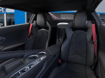 2027 Chevrolet Corvette Grand Sport 2LT