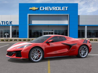 2027 Chevrolet Corvette Grand Sport 2LT