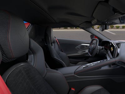 2027 Chevrolet Corvette Grand Sport 2LT