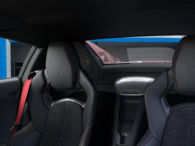 2027 Chevrolet Corvette Grand Sport 2LT