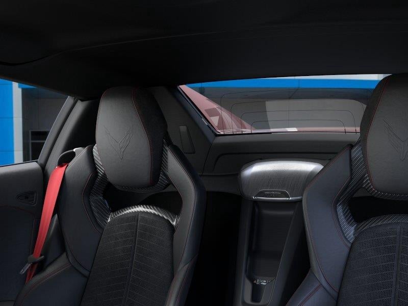 2027 Chevrolet Corvette Grand Sport 2LT
