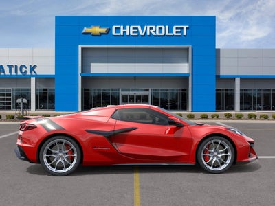 2027 Chevrolet Corvette Grand Sport 2LT