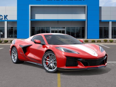 2027 Chevrolet Corvette Grand Sport 2LT