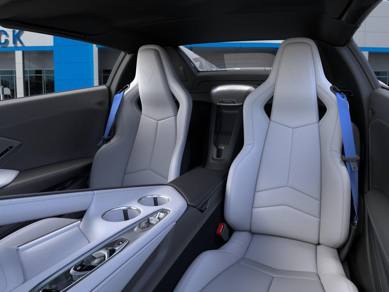 2027 Chevrolet Corvette Grand Sport 2LT