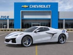 2027 Chevrolet Corvette Grand Sport 2LT