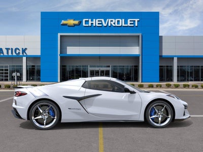 2027 Chevrolet Corvette Grand Sport 2LT