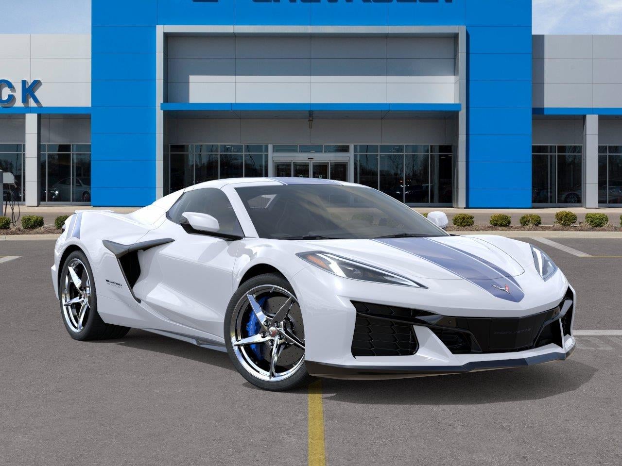 2027 Chevrolet Corvette Grand Sport 2LT