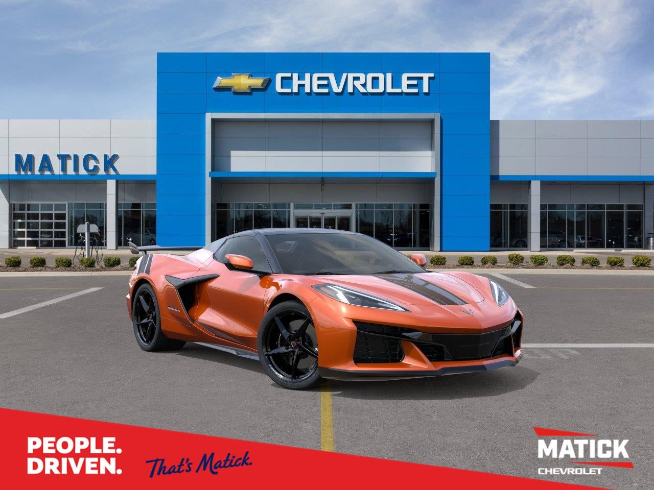 2027 Chevrolet Corvette Grand Sport 2LT