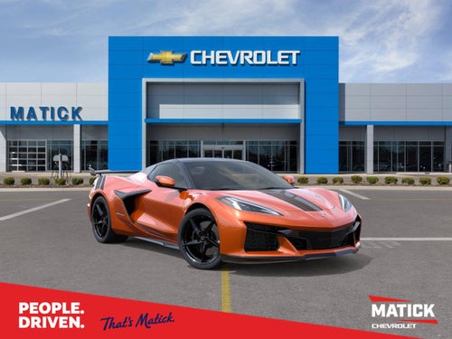 2027 Chevrolet Corvette Grand Sport 2LT
