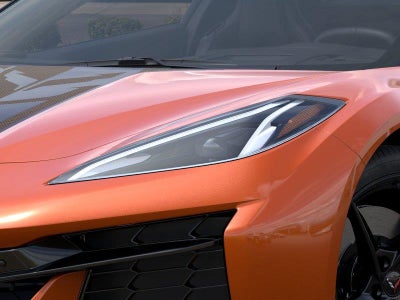 2027 Chevrolet Corvette Grand Sport 2LT