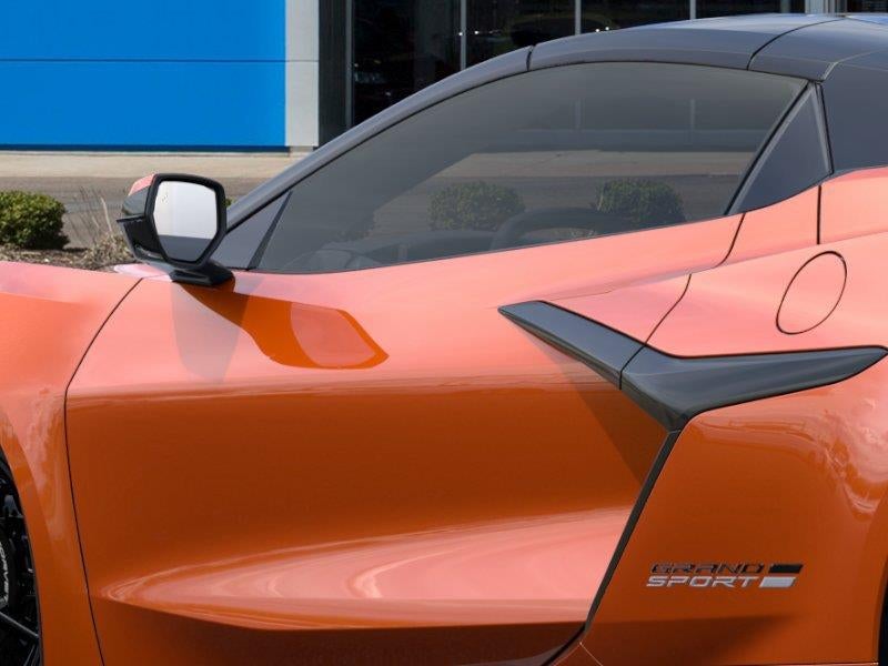 2027 Chevrolet Corvette Grand Sport 2LT