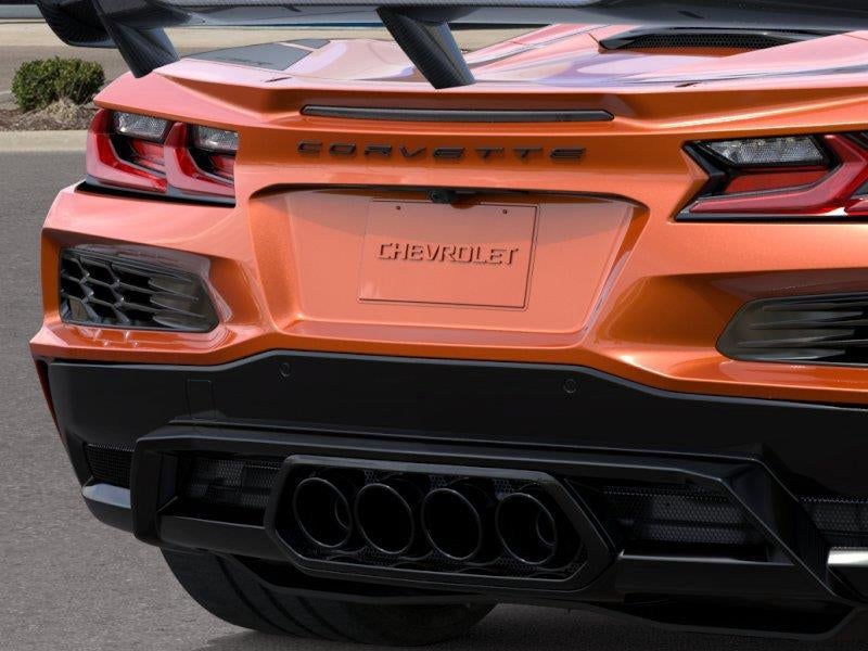 2027 Chevrolet Corvette Grand Sport 2LT
