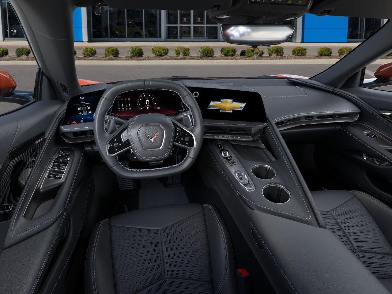 2027 Chevrolet Corvette Grand Sport 2LT
